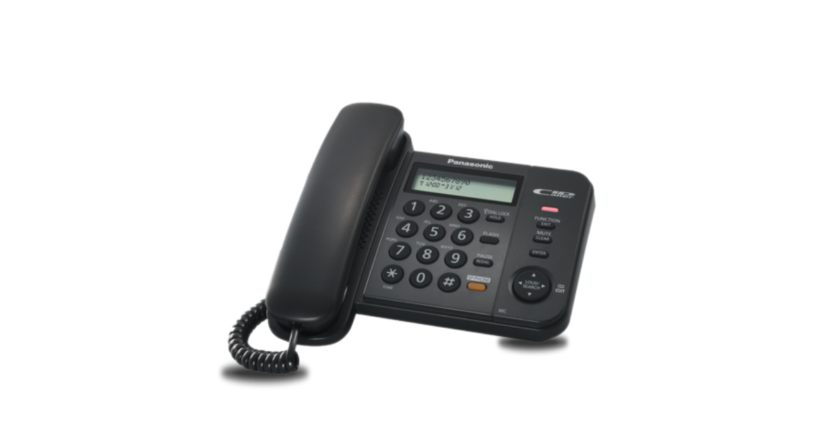 Panasonic KX-TS580: (Malaysia) 